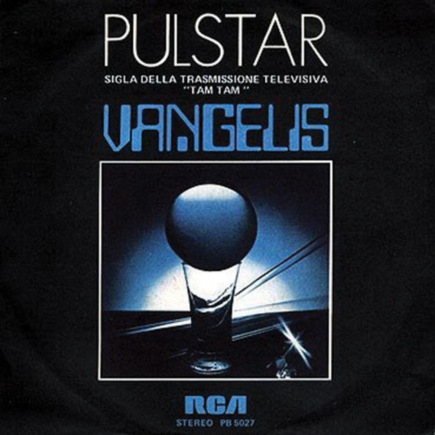 The 40 greatest synth tracks ever pt 1, 19741986 Vangelis Pulstar